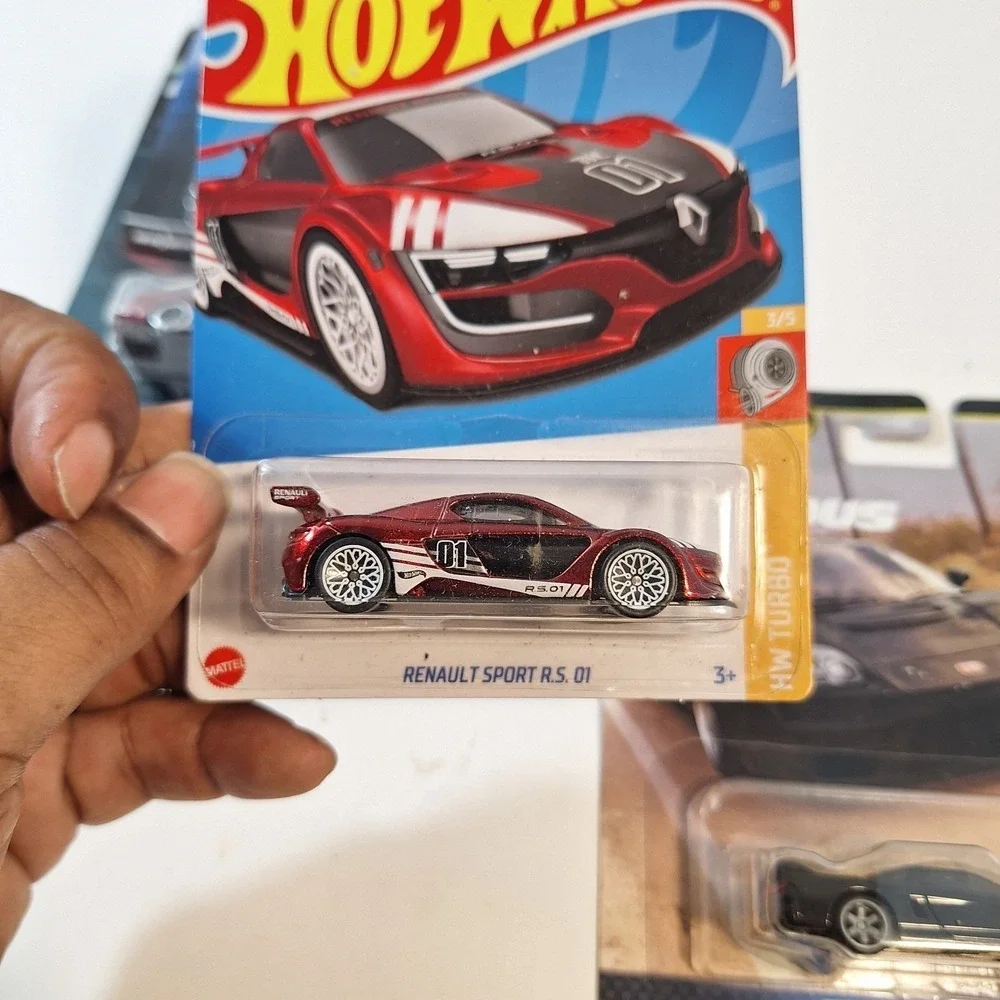 Hot Wheels‎ Premium Soarer/ Koenigsegg/ Honda NSX-R / Renault Super Treasure